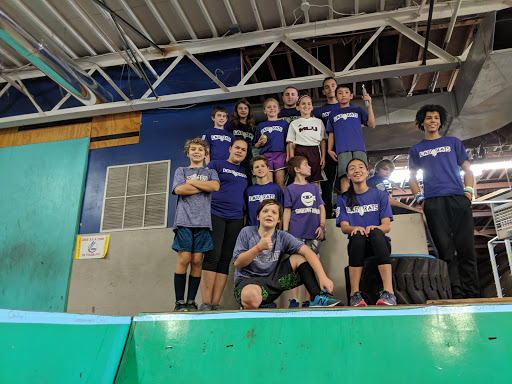 Gym «Pinnacle Parkour Academy, Cherry Hill», reviews and photos, 1205 Warren Ave, Cherry Hill, NJ 08002, USA