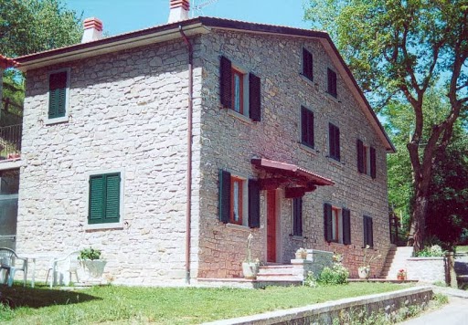 Extérieur Hébergement d'intérieur agriturismo la motta 52010 Chiusi della Verna