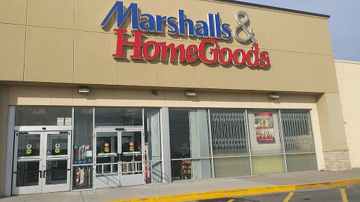 Department Store «Marshalls & HomeGoods», reviews and photos, 701 NJ-440, Jersey City, NJ 07304, USA