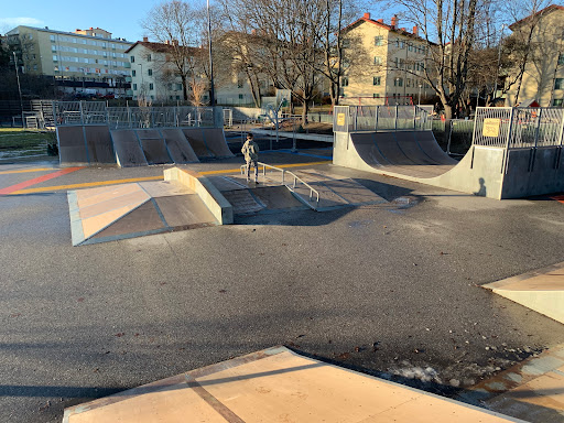 Tranebergs skatepark