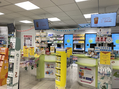 ✅ Pharmacie du Lion 💊 à Forbach