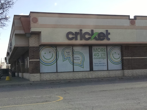 Cell Phone Store «Cricket Wireless Authorized Retailer», reviews and photos, 13150 S Cicero Ave, Crestwood, IL 60445, USA