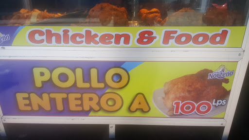 Chicken & Food