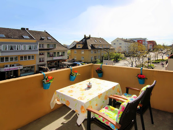 Photos du propriétaire Ferienwohnung Ferienwohnung Weil-City nahe Basel 79576 Weil am Rhein