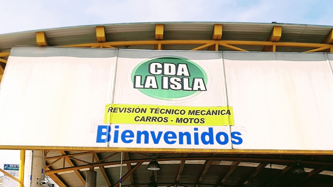 CDA La Isla Revisión Técnico Mecánica Bucaramanga