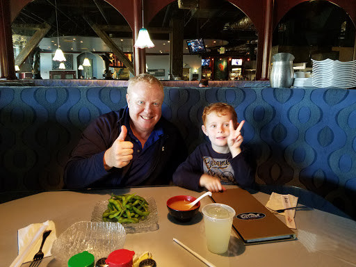Riptide Rockin Sushi & Teppan Grills image