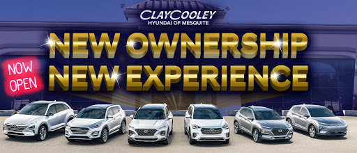 Clay Cooley Hyundai of Mesquite