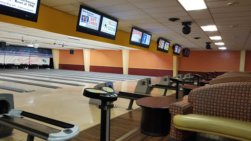 Bowling Alley «Emerson Bowling Lanes», reviews and photos, 1501 36th St, Parkersburg, WV 26104, USA