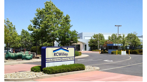 RC Willey Roseville Distribution Center