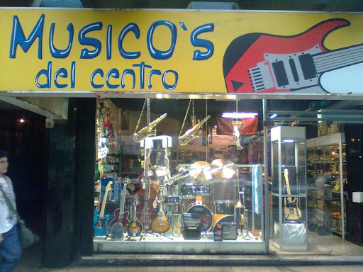 Músicos del Centro