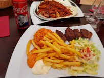 Plats et boissons du Restaurant turc Grill Bosphore à Mantes-la-Jolie - n°2
