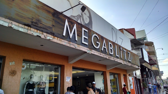MegaBlitz