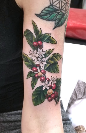 Tattoo Shop «Illuminati Tattoo», reviews and photos, 52 Front St, Santa Cruz, CA 95060, USA