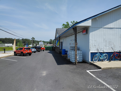 Building Materials Supplier «Dyson Building Center», reviews and photos, 20375 Point Lookout Rd, Great Mills, MD 20634, USA