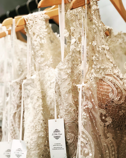 Bridal Shop «Le Bella Donna Bridal & Formal Shop», reviews and photos, 319 York Rd, Jenkintown, PA 19046, USA
