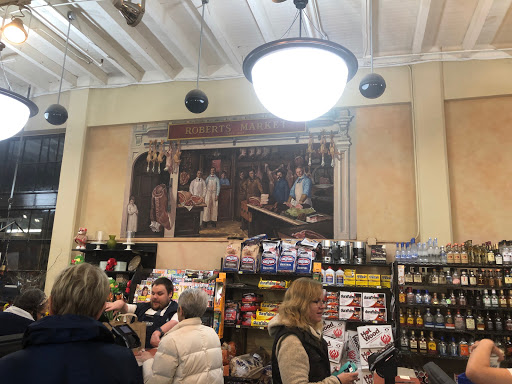 Grocery Store «Roberts Market & Liquor», reviews and photos, 3015 Woodside Rd, Redwood City, CA 94062, USA