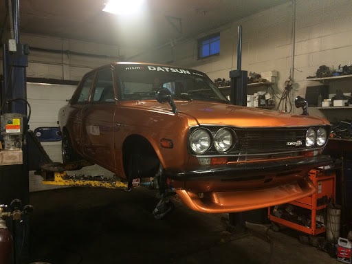 Auto Electrical Service «Danbury Auto Sales & Services», reviews and photos, 115 South St, Danbury, CT 06810, USA