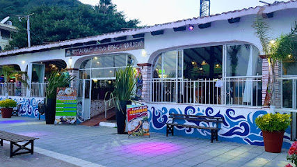 Nvo. Beach Garden Restaurant Bar - P.º Ramón Corona 21, Chapala Centro, 45900 Chapala, Jal., Mexico