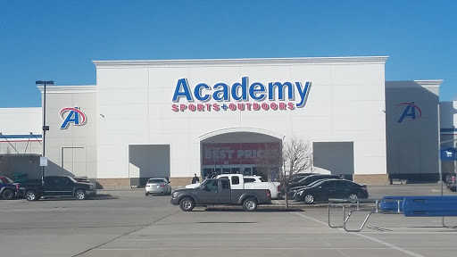Sporting Goods Store «Academy Sports + Outdoors», reviews and photos, 610 El Camino Alto Drive, Springfield, MO 65810, USA