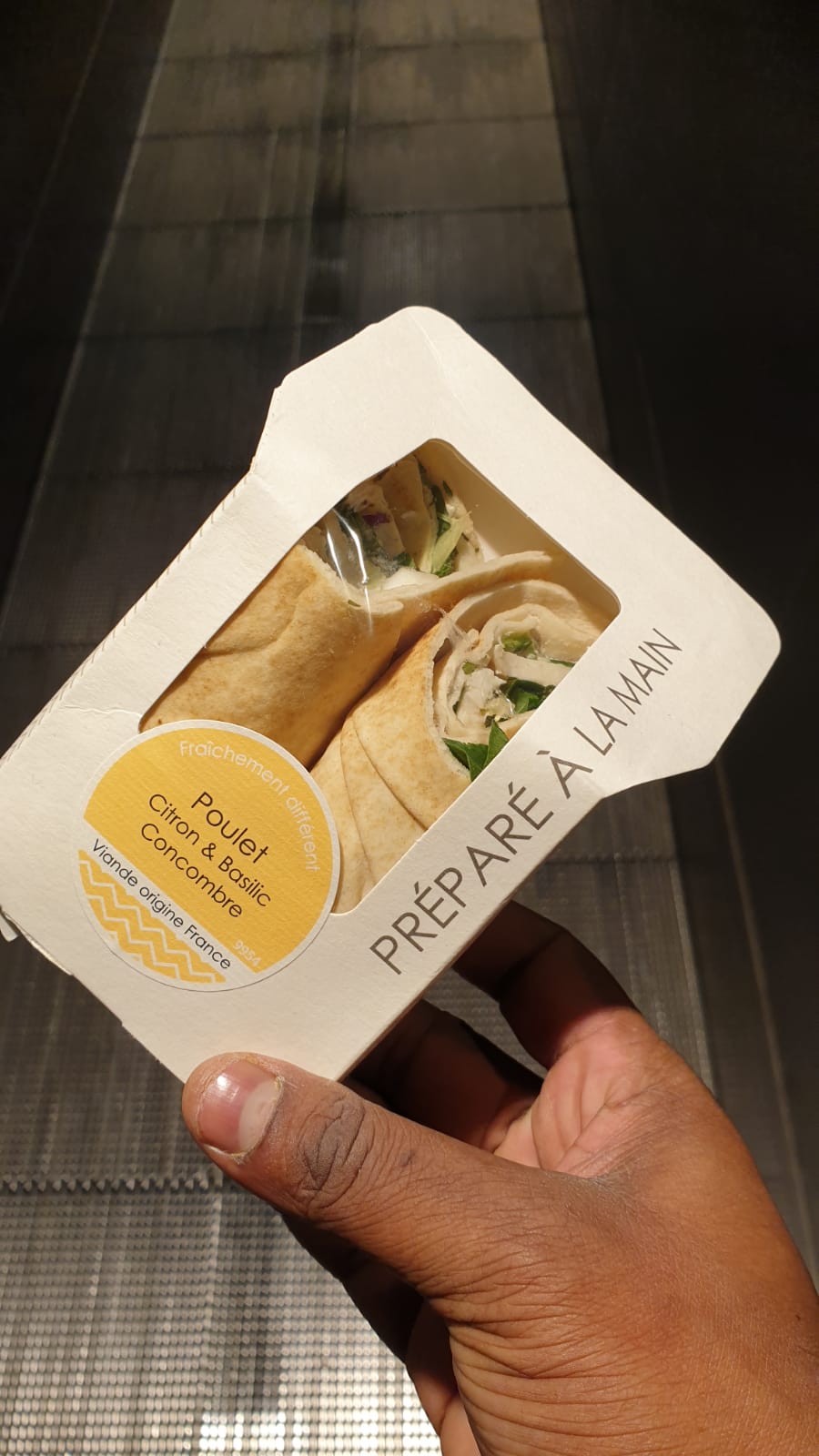 Photo n° 1 de l'avis de Staple.u fait le 03/08/2021 à 13:37