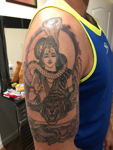 Tattoo Shop «Hudson Valley Tattoo Company», reviews and photos, 1552 U.S. 9, Wappingers Falls, NY 12590, USA