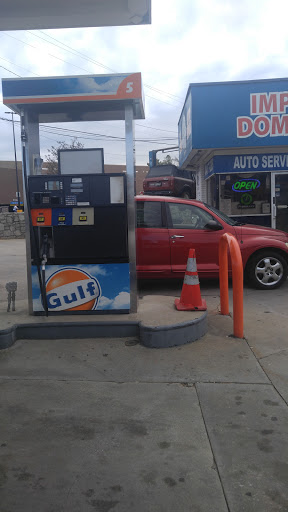 Gas Station «Medlock Gulf», reviews and photos, 1489 Scott Blvd, Decatur, GA 30030, USA
