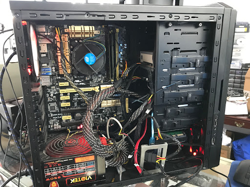 Computer Store «SMARTFIXTRONICS, Computer Phone Repair & SIM card Services.», reviews and photos, 7135 Collins Ave, Miami Beach, FL 33141, USA