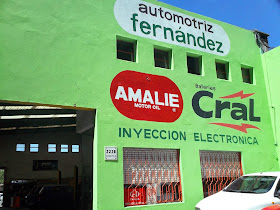 Automotriz Fernández