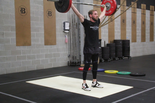 Gym «Four Barrel CrossFit», reviews and photos, 322 Mt Tabor Rd, New Albany, IN 47150, USA