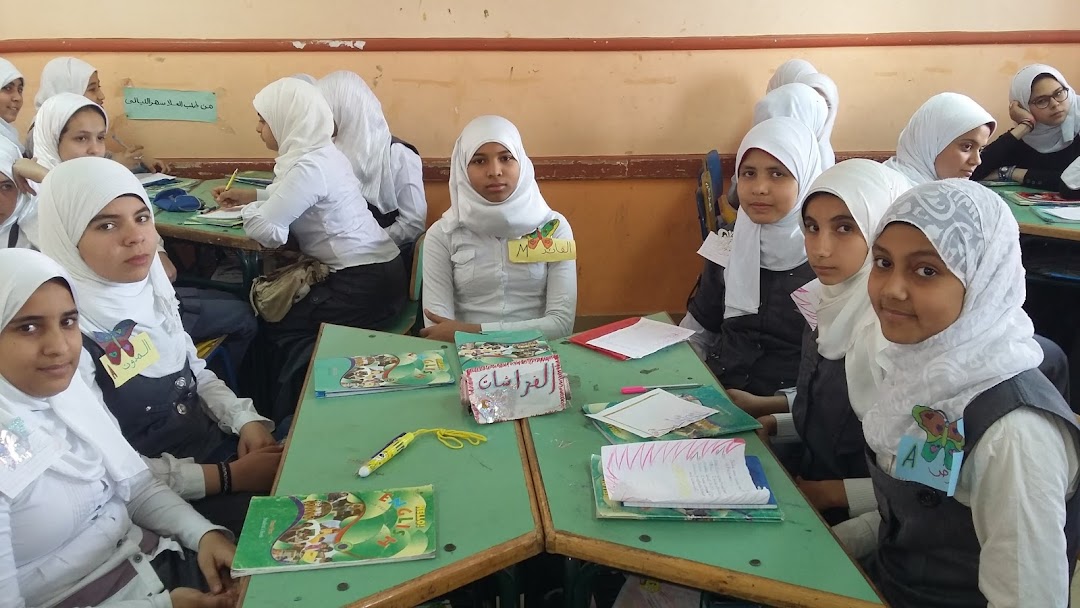 School Muhammadiyah Preparatory School for Girls in Fayoum