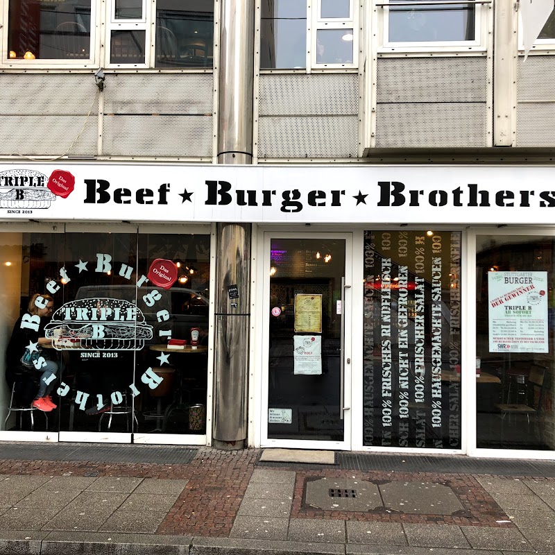 Triple B - Beef Burger Brothers