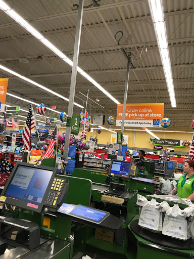 Supermarket «Walmart Neighborhood Market», reviews and photos, 408 Tiny Town Rd, Clarksville, TN 37042, USA