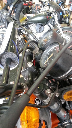 Motorcycle Repair Shop «2 Wheels Motorsports», reviews and photos, 15420 SW 136th St #7, Miami, FL 33196, USA