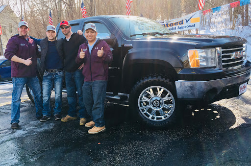 Used Car Dealer «Footh Auto Sales», reviews and photos, 1426 Concord St S, South St Paul, MN 55075, USA