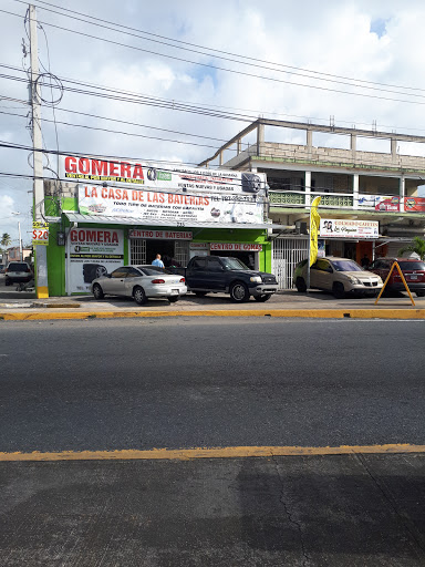 La Casa De Las Baterias Puerto Rico