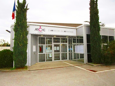ARCHE Agglo 3 Rue des Condamines, 07300 Mauves, France