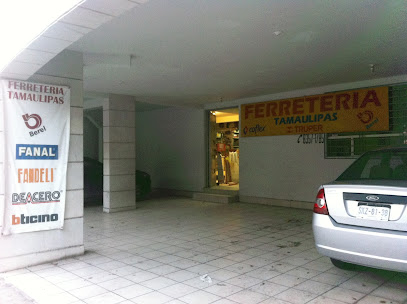 FERRETERIA TAMAULIPAS