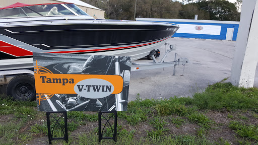 Motorcycle Dealer «Tampa V-Twin», reviews and photos, 16336 N Florida Ave, Lutz, FL 33549, USA