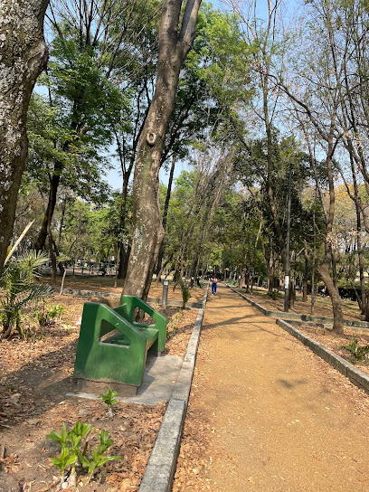 Parque Xotepingo