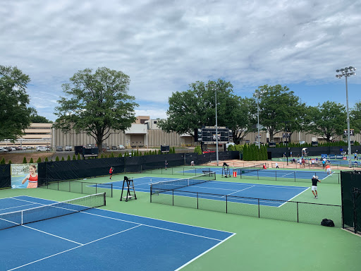Wake Forest Tennis Center