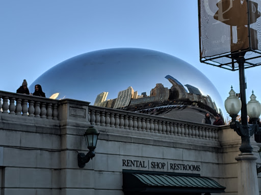 Millennium Park, 201 E Randolph St, Chicago, IL 60602