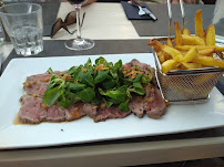 Steak du Restaurant Chez Ma Cousine à Doussard - n°5