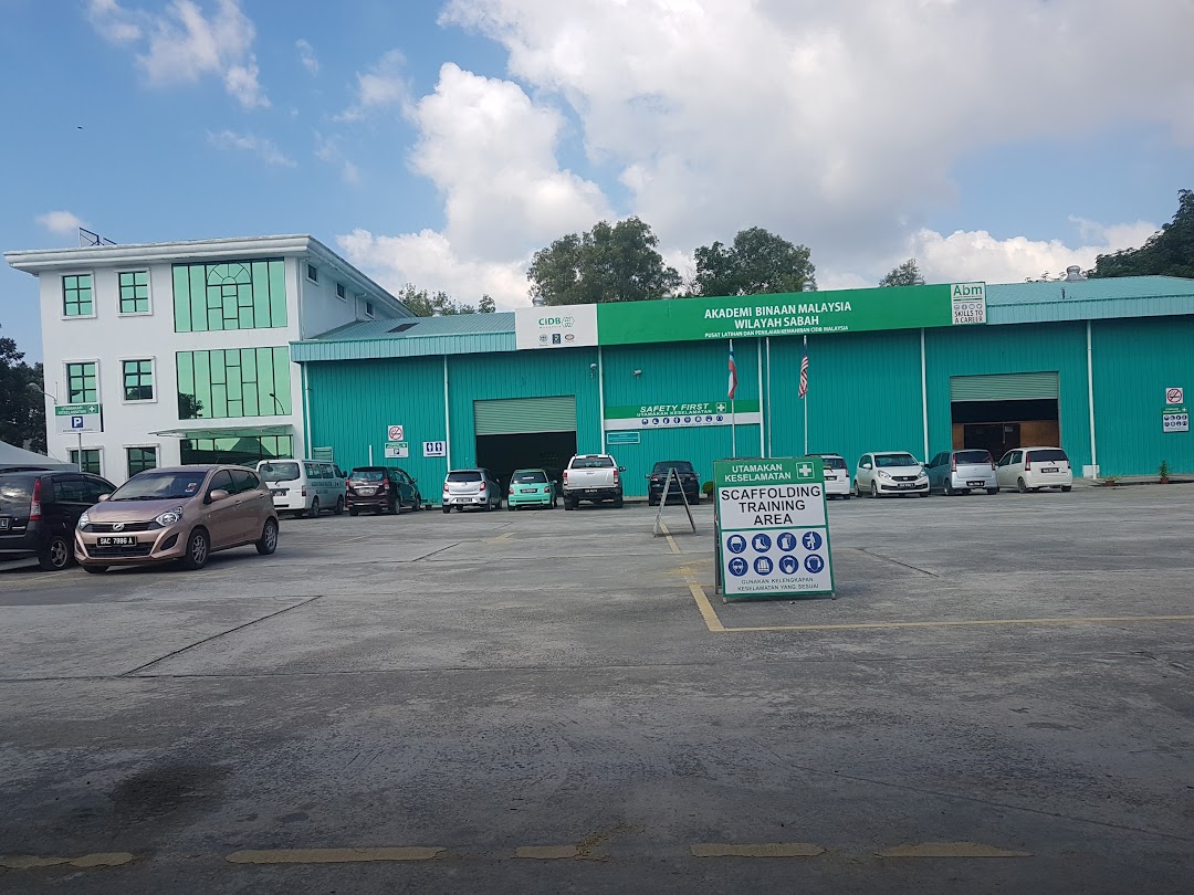 Akademi Binaan Malaysia Abm Sabah Di Bandar Kota Kinabalu
