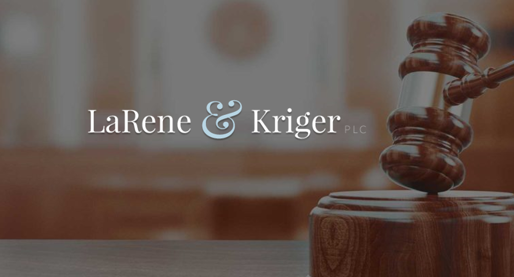 LaRene & Kriger PLC 48226