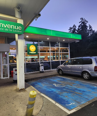 bp à Albaret-Sainte-Marie