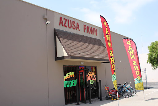 Azusa Pawn, 1028 W Gladstone St, Azusa, CA 91702, USA, 