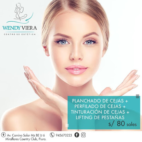 Opiniones de Wendy viera centro de estética en Piura - Peluquería