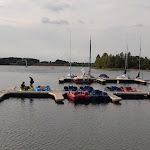 Photo n°2 de l'avis de Peter.i fait le 26/08/2022 à 08:12 sur le  Hafenrestaurant Plaza del Mar - Freizeitzentrum Xanten GmbH à Xanten