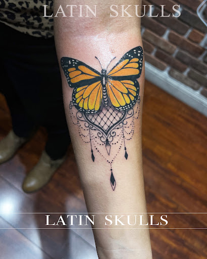 Tattoo Shop «Latin Skulls», reviews and photos, 5036 Passons Blvd #5, Pico Rivera, CA 90660, USA