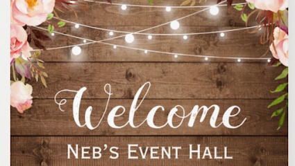 Neb's Event Planner & HALL